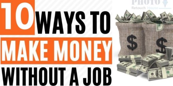 How to make money without a job