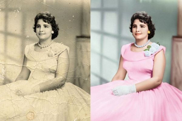 Photo-restoration-service