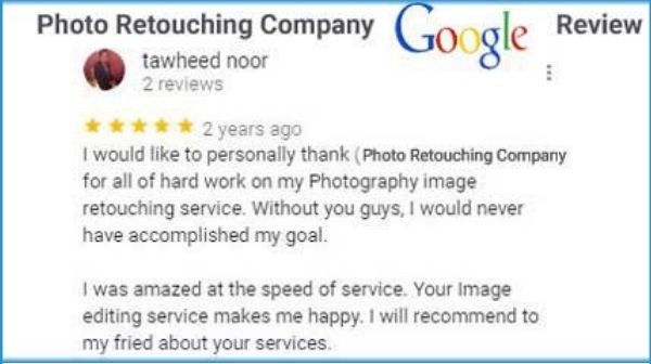 Photo retouch house review