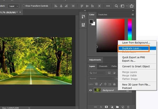 How to invert colors in Photoshop - Adobe