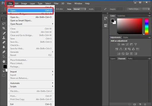 How to invert colors in Photoshop - Adobe